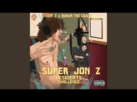 Super Jon-Z (Residente Challenge)