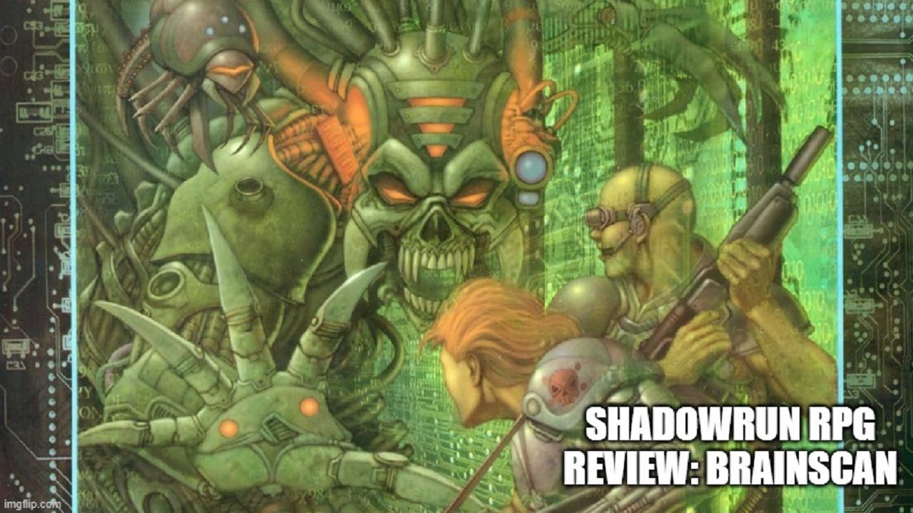 Shadowrun 6E: Sixth World Companion, Roleplaying Games