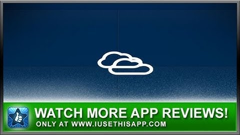 WeatherCube iPhone App - Best iPhone App - App Reviews