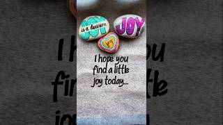 🥰 Oh, Joy!