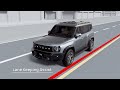 Jetour T2 Smart Safety Tech 