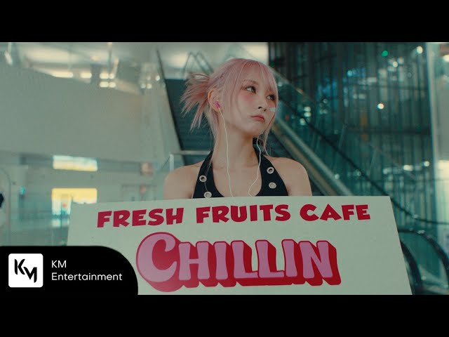 ICHILLIN チェリン サイン入り ポラロイド アイチリン ICHILLIN - HALLYUSUPERSTORE