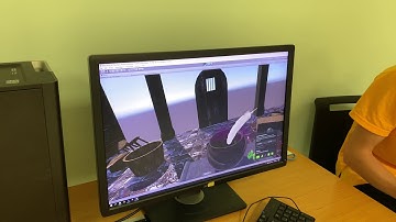 Detoxification VR User Testing 3