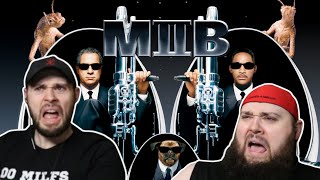 MEN IN BLACK 2 (2002) TWIN BROTHERS FIRST TIME WATCHING MOVIE REACTION!