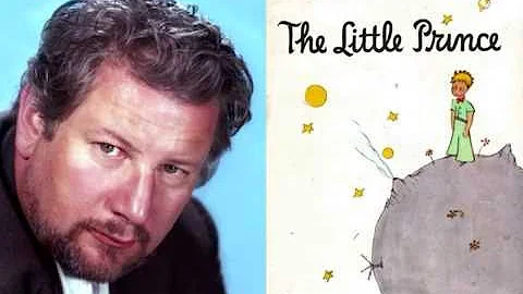 The Little Prince - Audiobook narrated by Peter Ustinov - DayDayNews