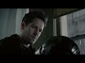 Ant-Man Tries On His Suit For The First Time - Bathroom Scene - Ant-Man (2015) Movie CLIP HD [1080p]