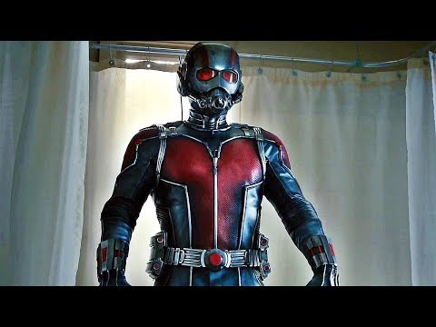 Wideo: Jak Ant Man staje się mały?