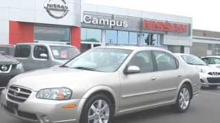 2003 Nissan Maxima GLE