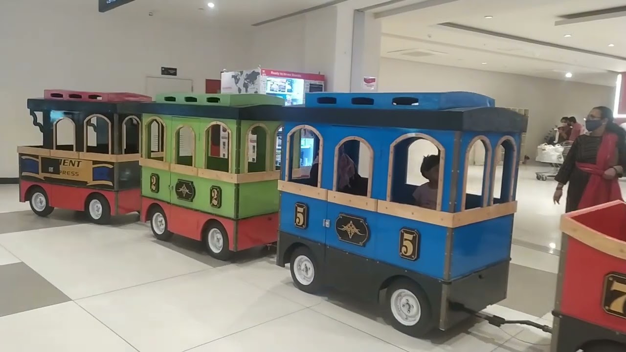 ELPRO CITY INOX MALL | MAZA AA GAYA 🤗😍 |