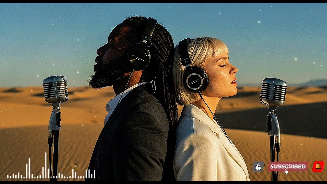 Sia ft. Damian Marley Style – Silent Highway | Relaxing Phonk | AI Inspired Music