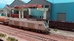 Model Trains 2019 Romilly