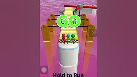 Fun Race 3D | BONUS Level | Hacked your Bonus