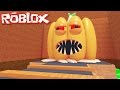 Roblox Halloween / Escape the Haunted House Obby / Eaten by an Evil Pumpkin!