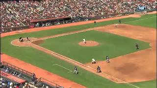 2012/08/25 Scutaro turns two