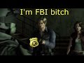 Resident Evil 6: Funny Moments Part 1