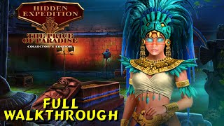 Let's Play - Hidden Expedition 19 - The Price of Paradise - Full Walkthrough screenshot 3