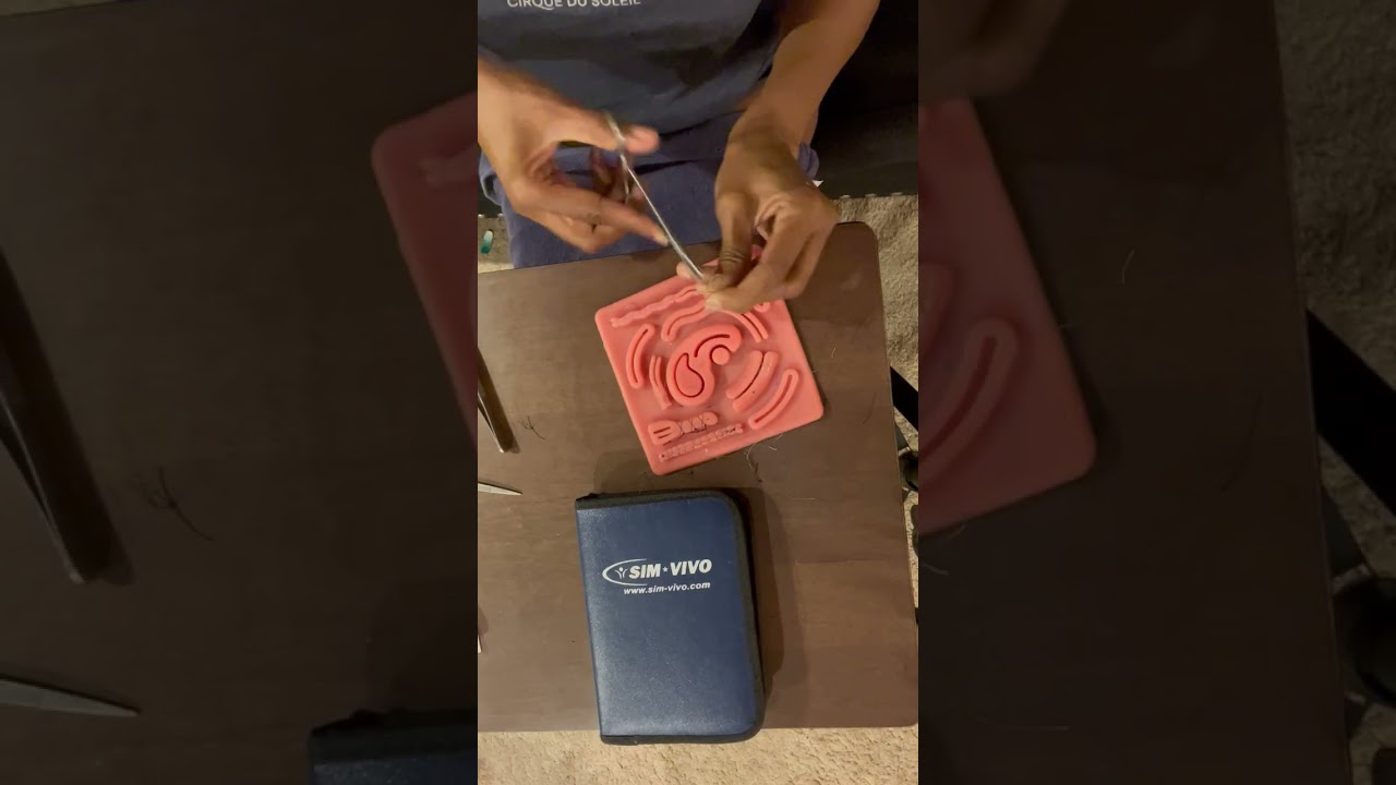 Ford Locking Suture Techniquequ