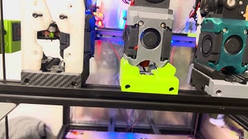 Stealthchanger Serial Request 2nd Try #toolchanger 