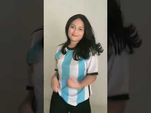 Fans Cantik Argentina #video #viral #gorontalo #pialadunia #qatar #qatar2022 #soccer #bolakaki #jago