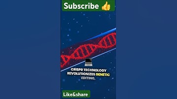 How Bioinformatics Powers CRISPR Advances #bioinformatics #crisper