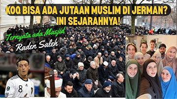 Islam di Jerman: Sejarah yang Jarang Diketahui, Perkembangan yang Mengejutkan