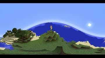 MC Test - ReplayMod 360