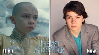 The Last Airbender (2010) Cast Then And Now ★ 2020 (Before And After)