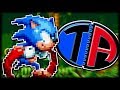 Remaking Sonic 3 in Mania?! | Tria Amentia (Beta) | Sonic Mania Plus Mod Showcase