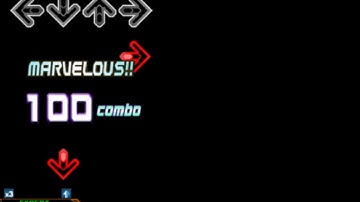 【DDR SuperNOVA（USA）】rainbow rainbow【EXPERT】