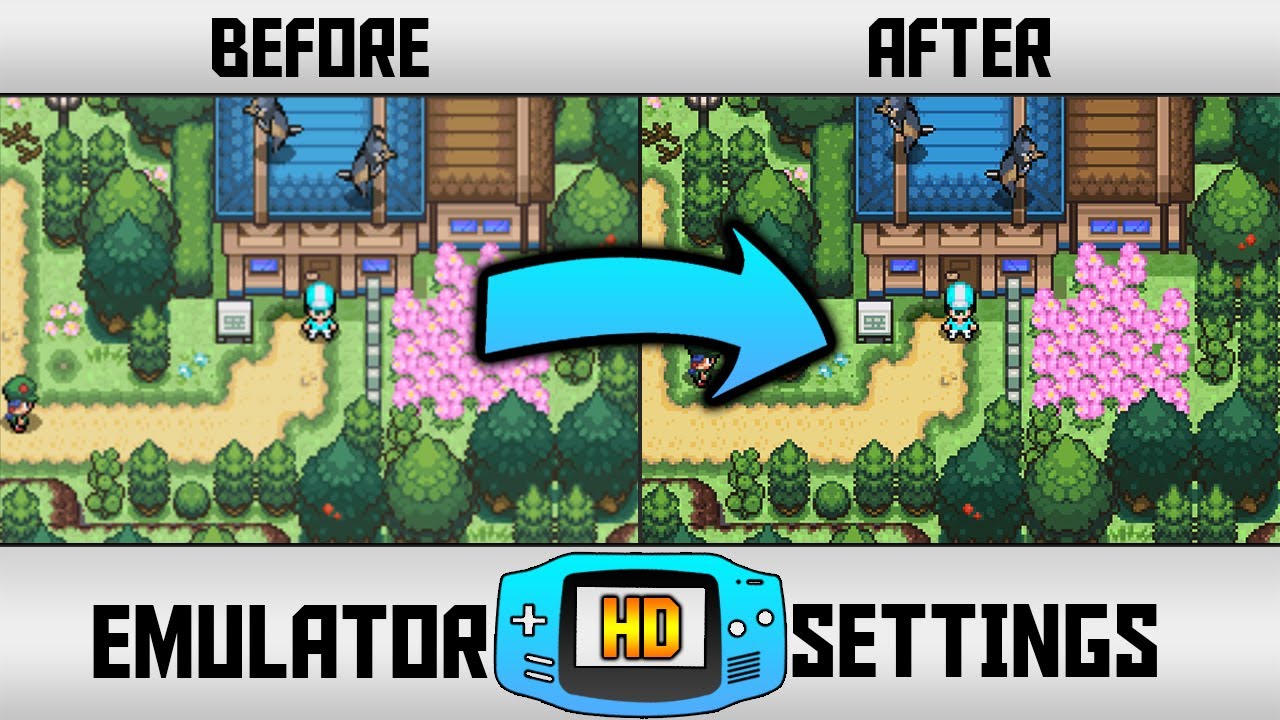 The best GBA emulators for Android