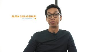 Alfan Diki Asshari, Software Engineer at Bizzy.co.id