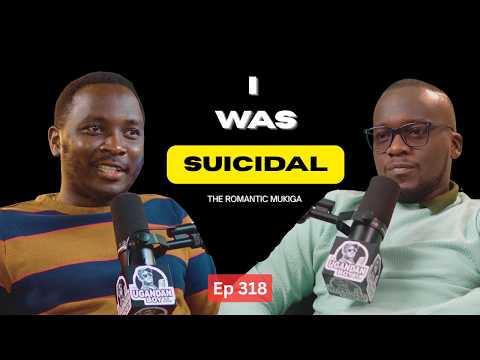 The Romantic Mukiga Opens Up: Comedy, Faith, Marriage & Media Success | Collins Bareija