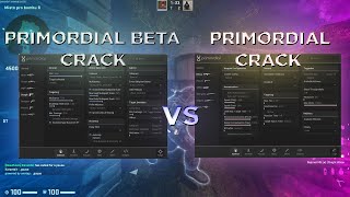 Primordial Beta Crack vs Primordial Crack | #hvhnews