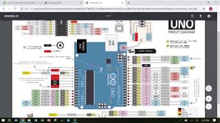 External Interrupts with Arduino in Tinkercad Circuits