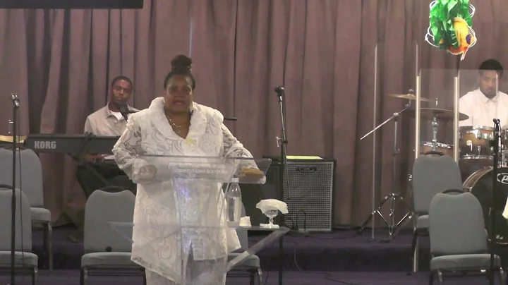 Min. D'Joy Cagle