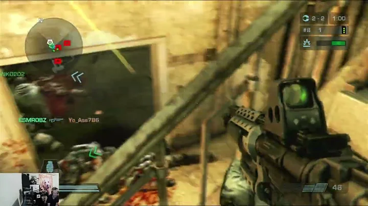 KILLZONE 2 (PARGO)on Sony PlayStation 3 Guerrilla Games Havok Engine