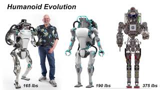 d!talk Keynote Marc Raibert, Boston Dynamics, Brent Goff, Deutsche Welle