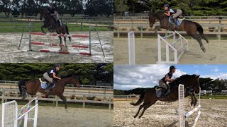Show Jumping Lesson Raws