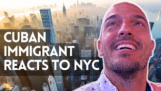 Stop Hating on NYC  Reaction from Communist Immigrant