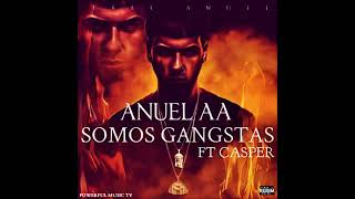 Anuel AA somos GaNGsTAs  tiradera para cosculluela Video 2019 @elreypi63