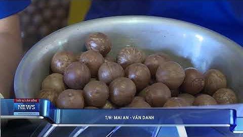 NÔNG SẢN LÂM ĐỒNG TIÊU THỤ QUA CHUỖI VẪN THẤP