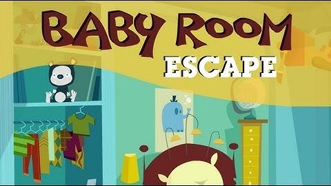 Baby Room Escape walkthrough - FunZat game video solution 2013
