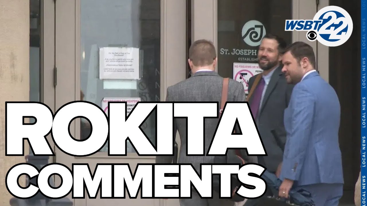 Indiana Attorney General Rokita comments on clash with sheriff, Notre ...