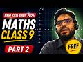 Class 9 Maths Chapter 1 (Part 2) | Ganita Manjari | Easy Explanation | Urdu Hindi English