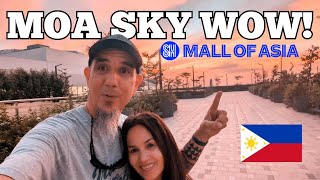 Wow Moa Sky Is Stunning At Sunset - Our First Visit