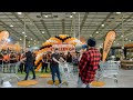 Trolley Grab Winners Run 2022 | Mitre 10