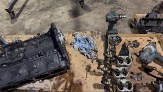 видео: Мы в шоке 😮 !!Кап ремонт мотора 3.0L GM ! Часть 1 картинка: Мы в шоке 😮 !!Кап ремонт мотора 3.0L GM ! Часть 1