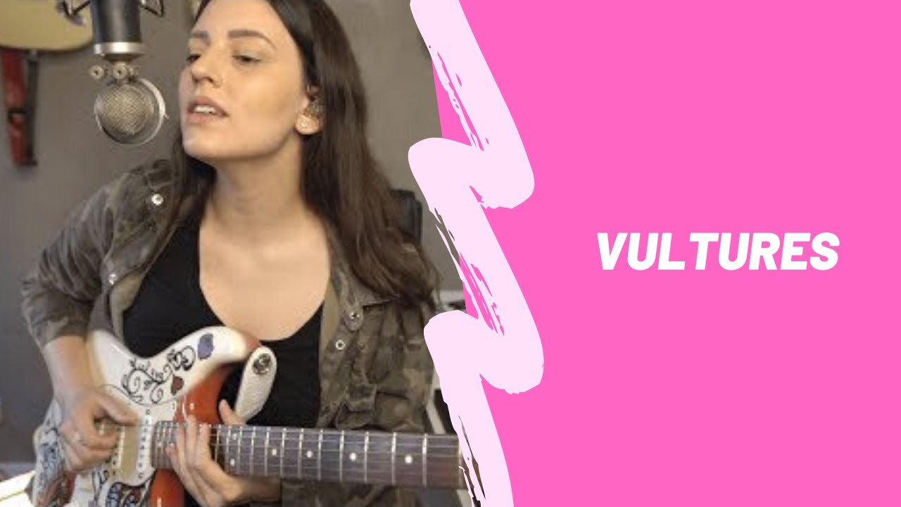 Vultures - John Mayer | Julia Smith