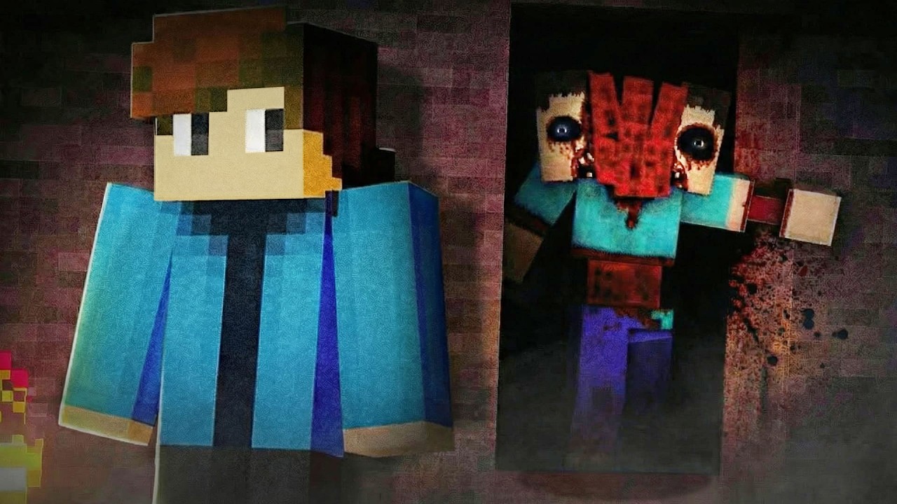 I Added THE CAVE ENTITY Into Minecraft..