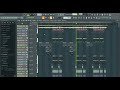 Beautiful Slap House + Free Voice + FLP